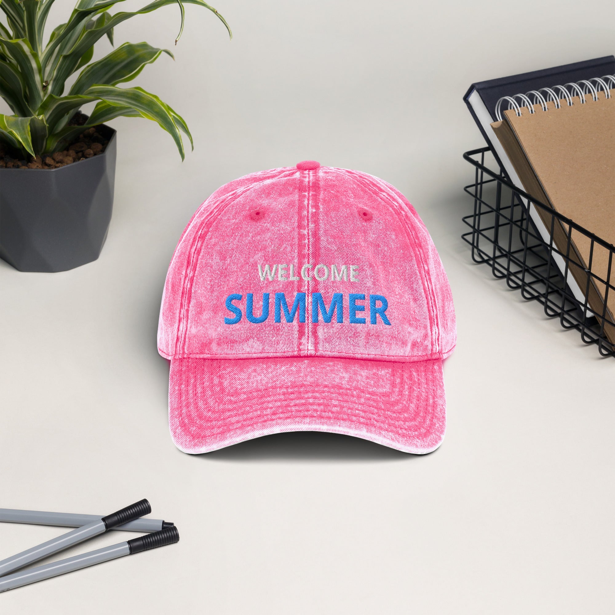 Les Casquettes
