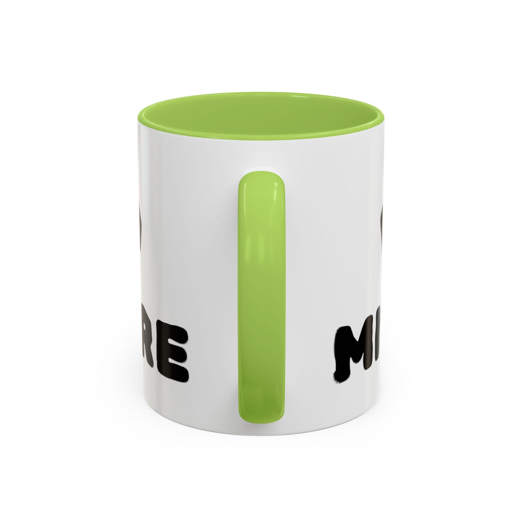 Mug Accent « Futur Millionnaire » — Drinkware Humoristique et Motivant