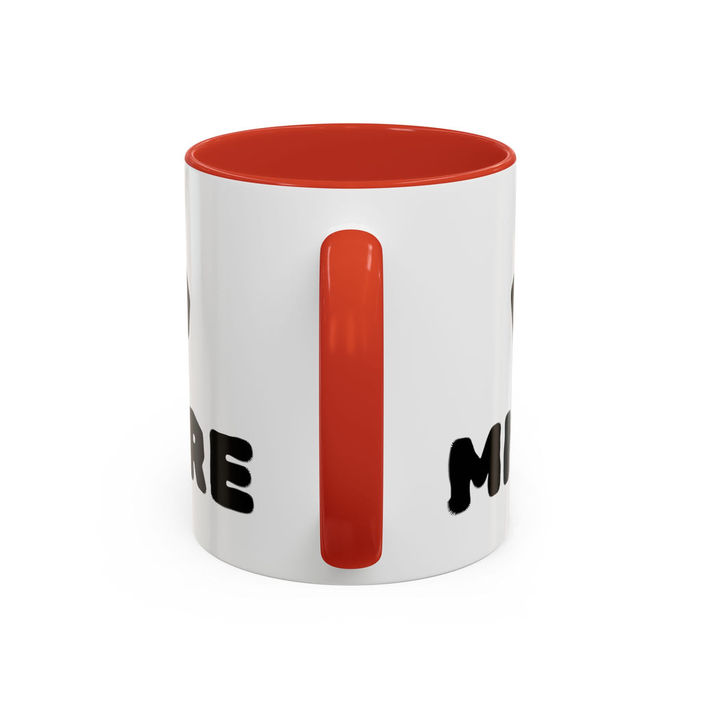 Mug Accent « Futur Millionnaire » — Drinkware Humoristique et Motivant