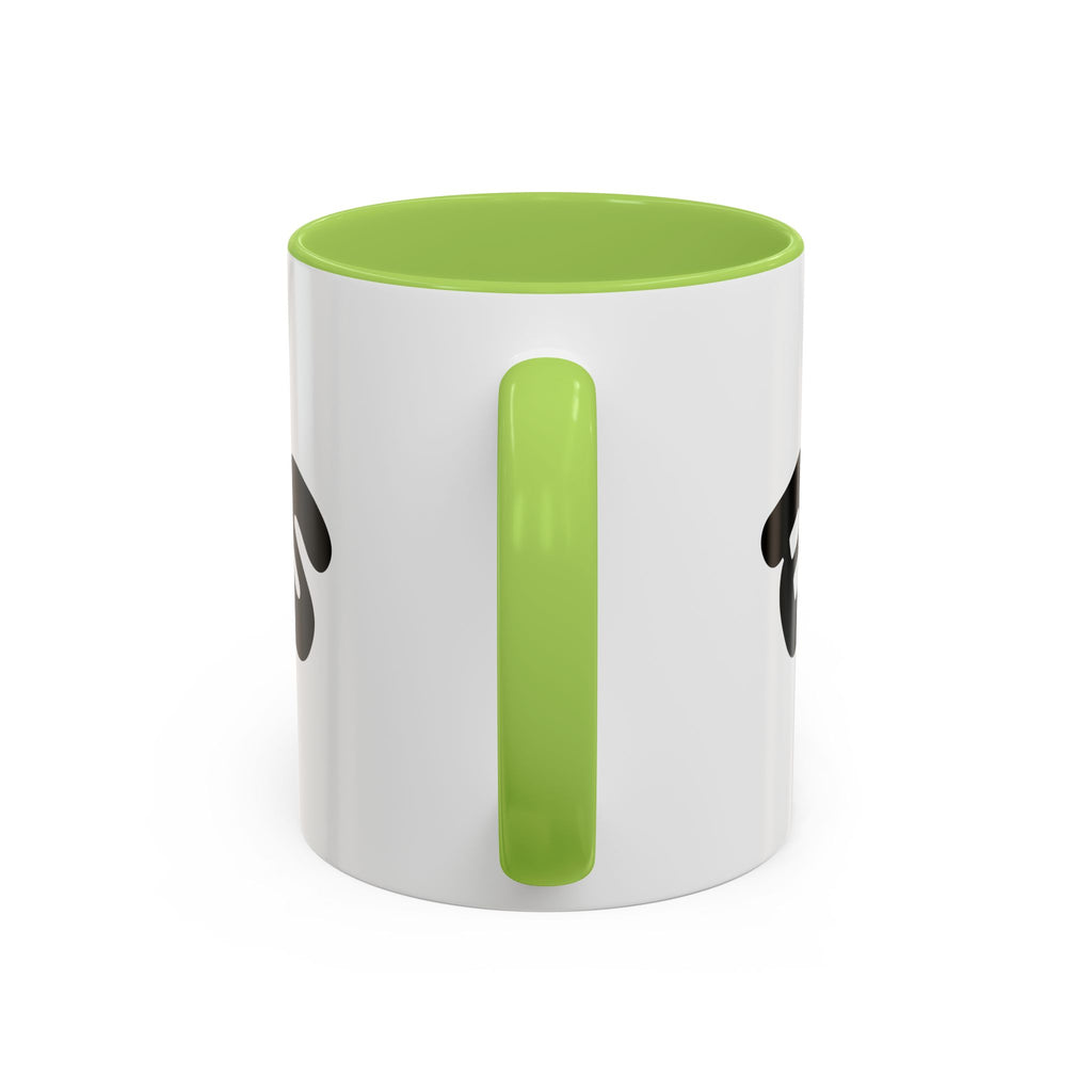 Mug Accent « Badass University » — Tasse à Café Humoristique et Originale (11/15oz)