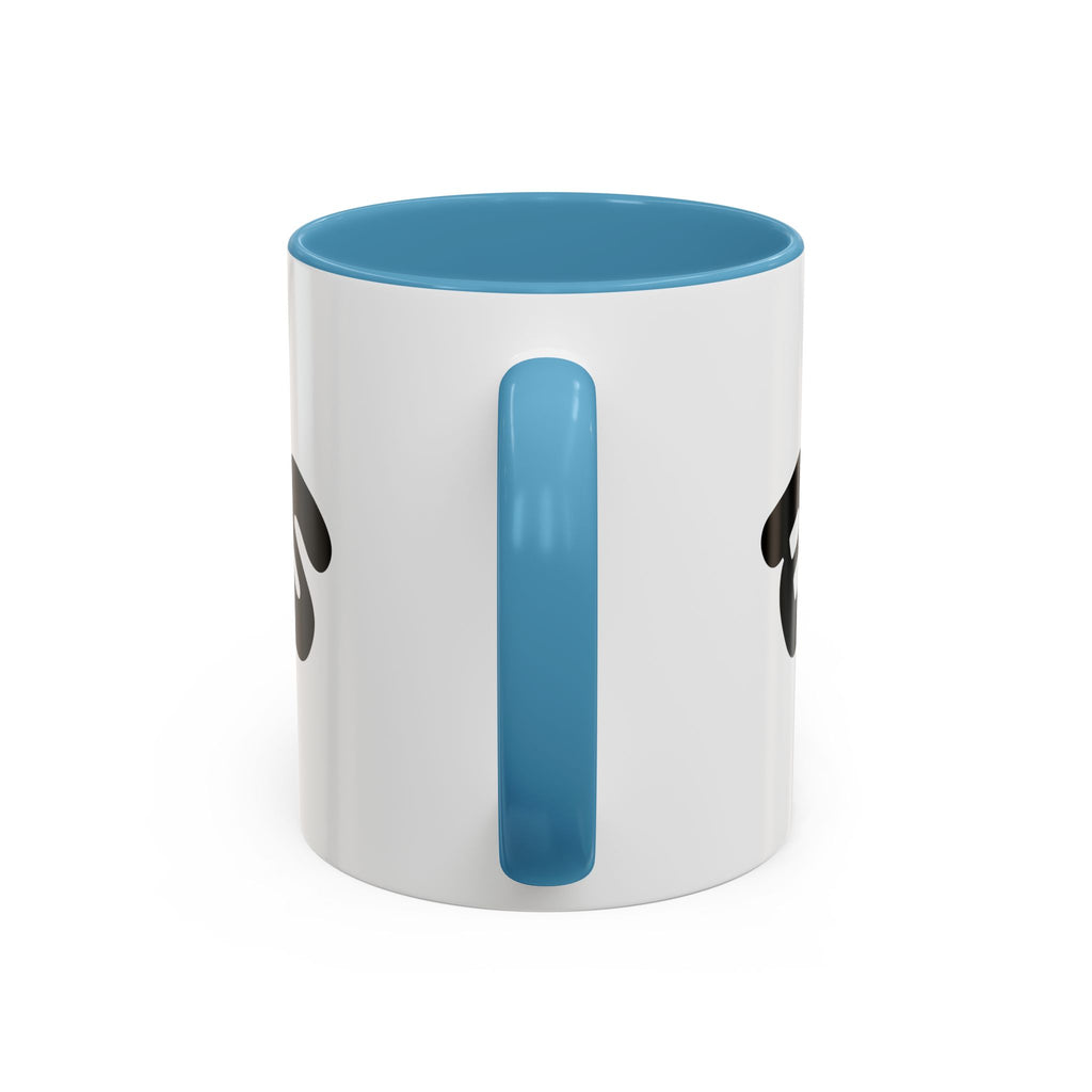 Mug Accent « Badass University » — Tasse à Café Humoristique et Originale (11/15oz)