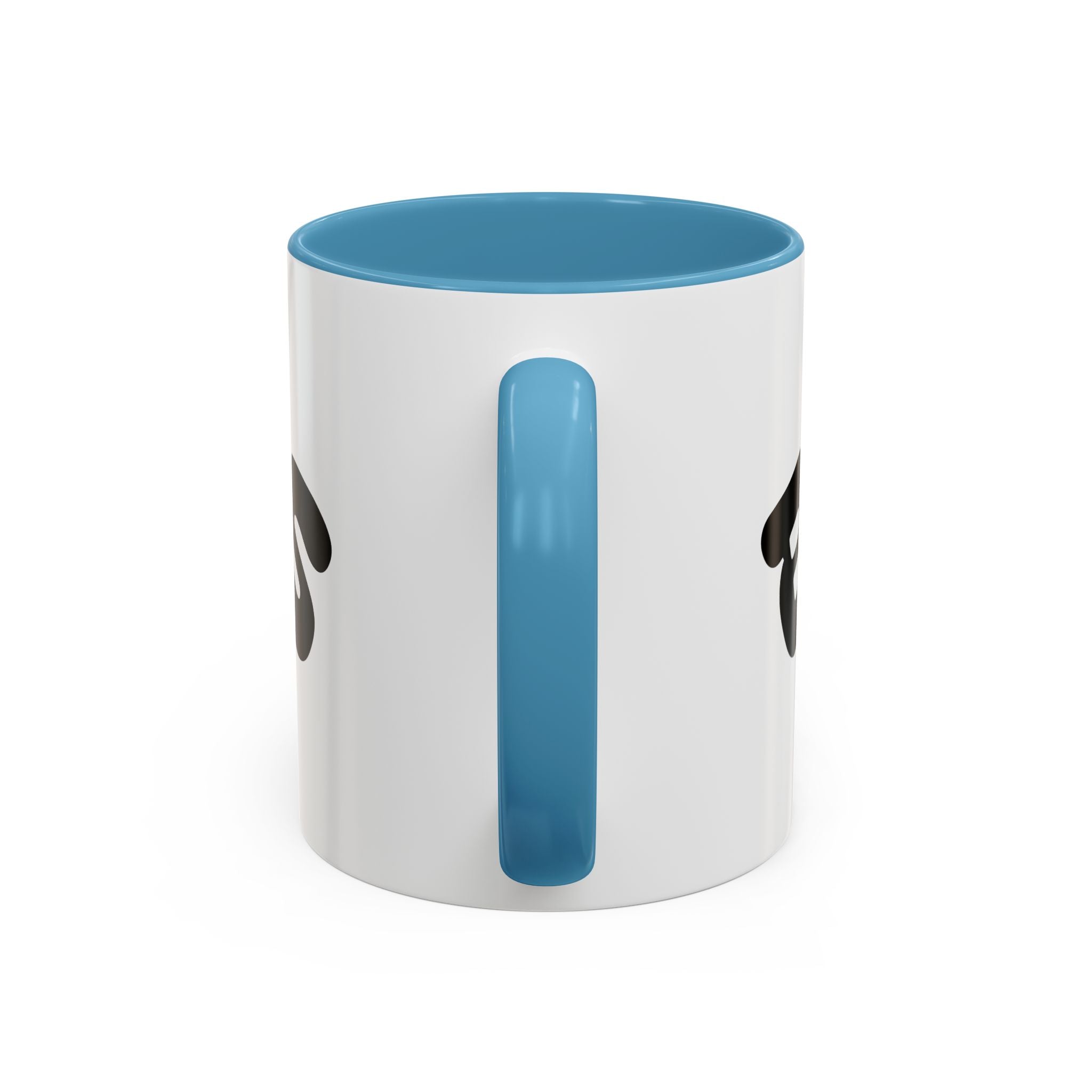 Mug Accent « Badass University » — Tasse à Café Humoristique et Originale (11/15oz)