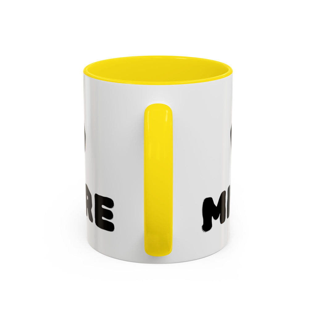 Mug Accent « Futur Millionnaire » — Drinkware Humoristique et Motivant