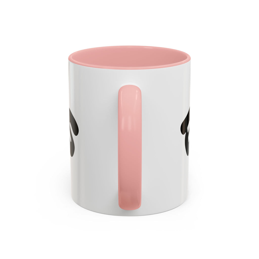Mug Accent « Badass University » — Tasse à Café Humoristique et Originale (11/15oz)