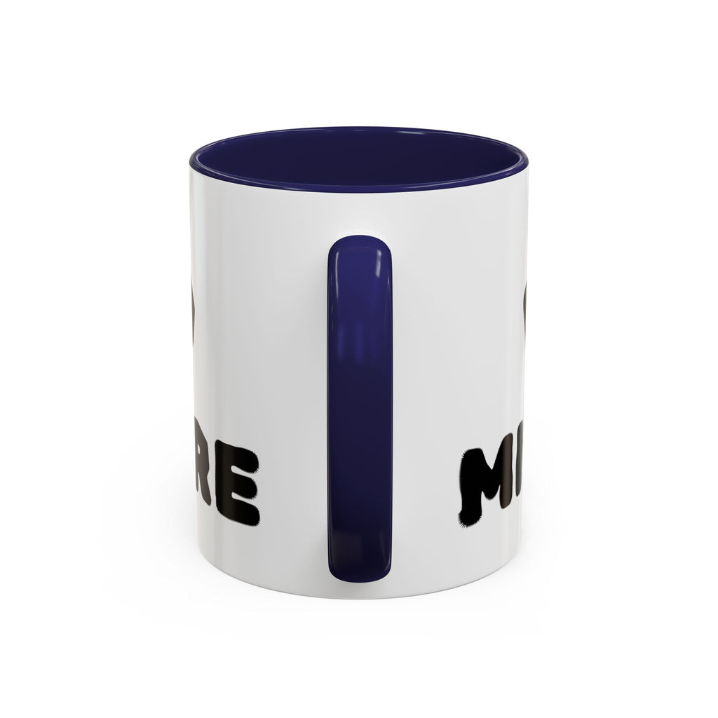 Mug Accent « Futur Millionnaire » — Drinkware Humoristique et Motivant