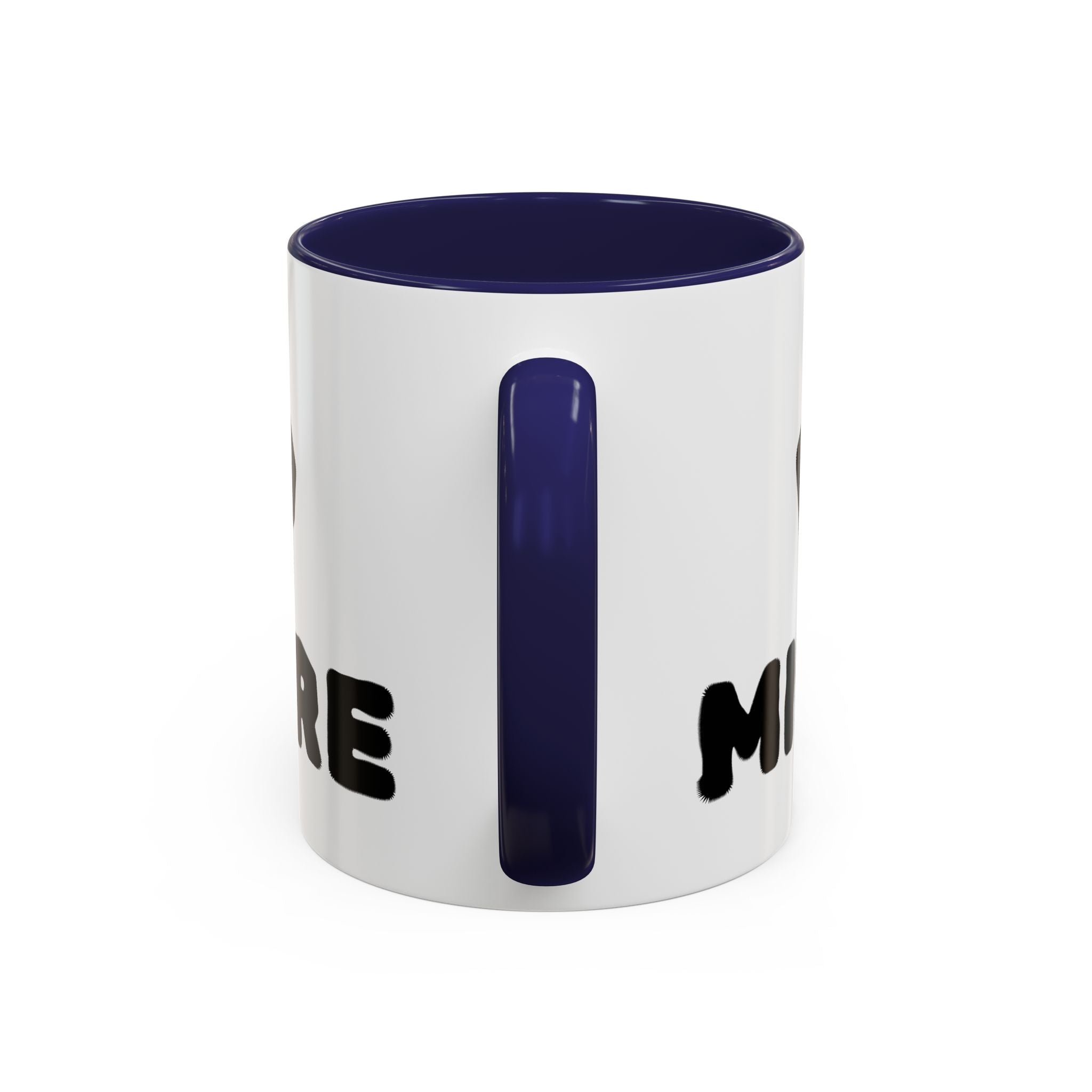 Mug Accent « Futur Millionnaire » — Drinkware Humoristique et Motivant