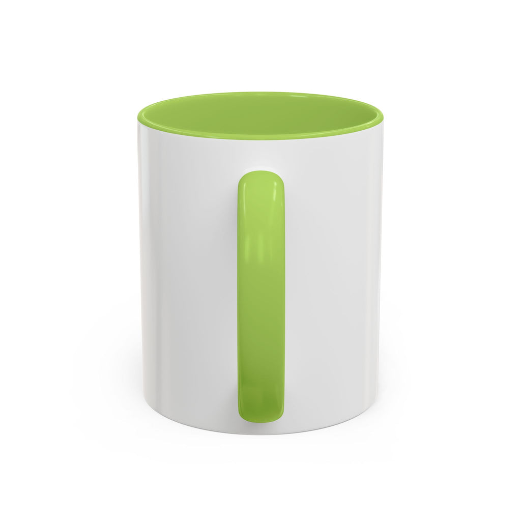Copy of Backass University Accent Coffee Mug – Funny Novelty Coffee Cup (11/15oz)