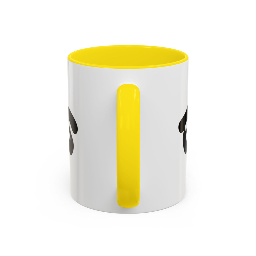 Mug Accent « Badass University » — Tasse à Café Humoristique et Originale (11/15oz)
