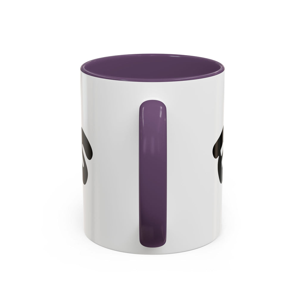 Mug Accent « Badass University » — Tasse à Café Humoristique et Originale (11/15oz)